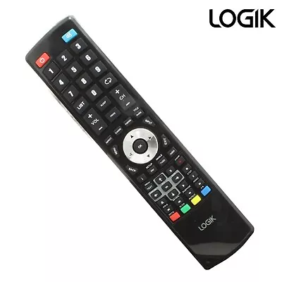 Genuine Logik TV Remote Control For L22FED13 • £7.55