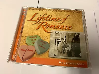 £7.49 • Buy Various - Lifetime Of Romance: Heartbreakers (Time Life 2 CD Set, 2005) MINT/NM