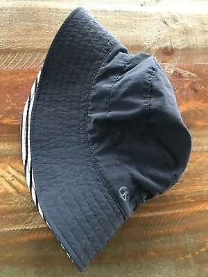 Outdoor Sun Bucket Hat Men Or Women Unisex EUC Navy • £17.10