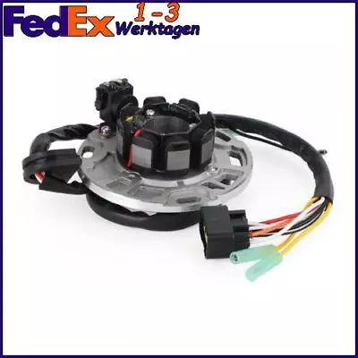 Alternator Stator For Kawasaki KX 125 KX125-M1 KX125-M2 KX125-M3 2003-2005 E1 • $93.12