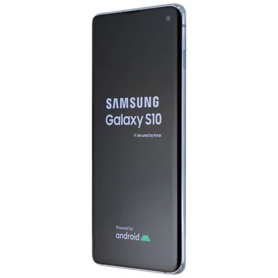 $197.99 • Buy Samsung Galaxy S10 (6.1-in) Smartphone (SM-G973U) Unlocked - 128GB/Prism Blue