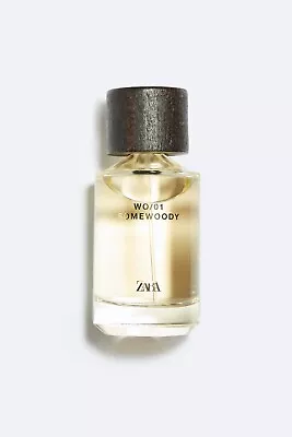 Zara Men Somewoody Wo/01 Edp Eau De Parfum 100ml / 3.38 Oz • £21.99