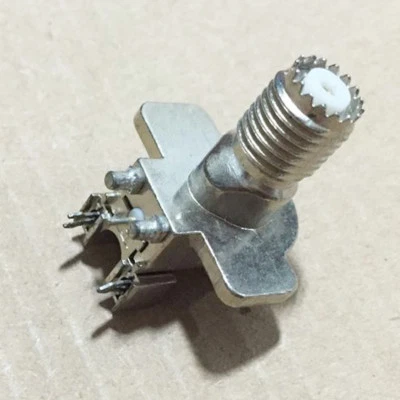$21.50 • Buy 5Pcs Antenna Adaptor Connector For Motorola PRO5100 0986166B02