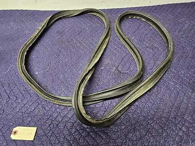 2005-2009 Ford Mustang Trunk Rubber Surround Weather Strip Seal OEM USED • $39.60