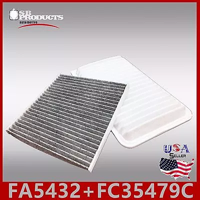 Auto1tech Engine And Cabin Air Filter Combo ~ Fits 2004-2006 ES330 & RX330 • $14.35