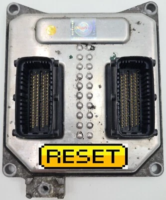 £50 • Buy ✅vauxhall Astra Zafira 55564081 1.8 Z18xer Ecu Engine Control Unit Tech2 Reset ✅