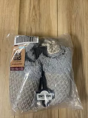 Muk Luks Womens Suki Slippers Size 10 US Brand New • $4.99