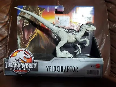 Jurassic World Legacy Collection Female Velociraptor JP3 • $99.99