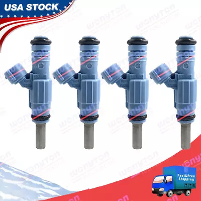 4Pcs Upgrade Bosc 10 Holes Fuel Injectors For 07-15 Mini Cooper R56 13537528176  • $26.31