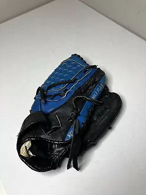 Mizuno Prospect Power Close GPP1150Y1D 11.5 In RHT Youth Blue Baseball Glove • $20