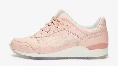 ASICS Gel Lyte III 3 OG Sakura Kobe Beef Japan Pink White 1191A347-700 Sz 8 Men • $59.99