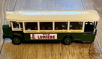 £6.45 • Buy Solido 1:50 Scale Autobus Renault TN6C 1934 (Green) Film Lumiere (FreePost)
