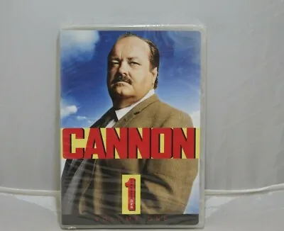 $9.99 • Buy Cannon Season 1: Volume1 [New DVD]