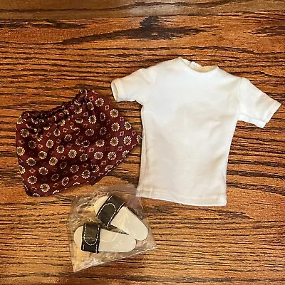 Tonner Matt O'Neill Tee And Boxes With Slippers Outfit • $34