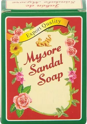 Mysore Sandal Soap Pack Of 50 • $50