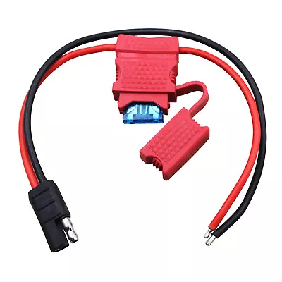 DC Power Cable For Motorola Mobile Radio PRO5100 PRO7100 GR400 GR500 GM660 • $6.53