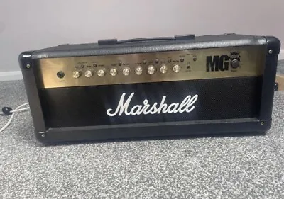 £120 • Buy Marshall MG100fx 100w Amp Head