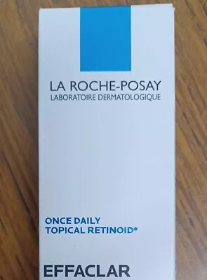 La Roche Posay Effaclar  Gel 0.1% Acne Treatment 1.6oz Exp 5/25 • $24.99