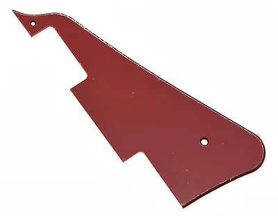 Red 3 Ply LP Guitar Pickguard Scratch Plate For Epiphone Les Paul • $8.56