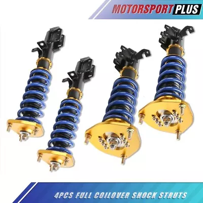 Full Coilover Shock Struts For 1988-1999 Toyota Corolla E90 E100 E110 AE92 AE101 • $249.95