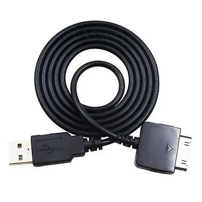 USB Data Syncing Charger Cable For Microsoft ZUNE HD MP3 • $6.71