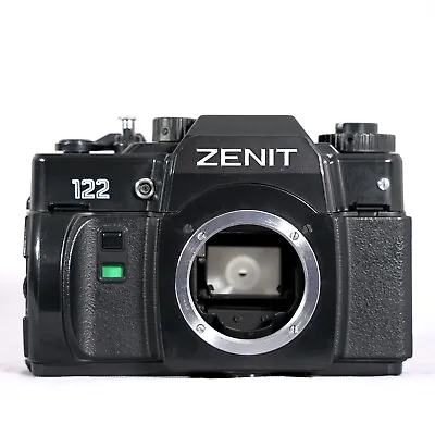 ZENIT 122 - Body - Made In Russia - SLR Camera • £51.57