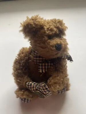 Boyds Bear Mini Plush Billy Bob Teddy • $14.95