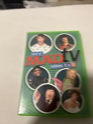Best Of MADtv: Best Of Seasons 8 9 And 10 DVD Unrated With Bonus • $20.70