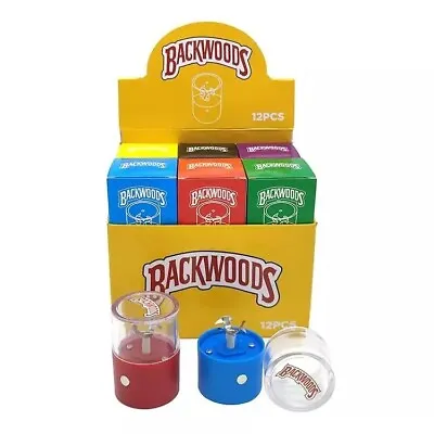 Backwoods Electric Herb Grinder & Cookies Electric Herb Grinder • $14