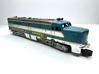 Vintage American Flyer S Gauge 1953-55 #466 Comet Alco Diesel Locomotive • $95