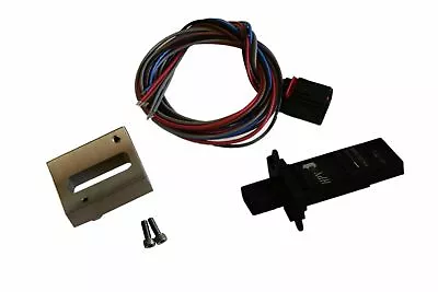 1989 - 1995 Mustang PMAS HPX Mass Airflow Sensor Kit - Aluminum Blow Through NEW • $235.70