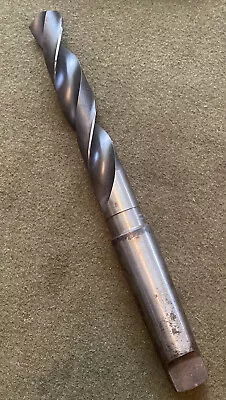 1-33/64” 5MT DRILL Bit USA Morse Taper 5 Nice! • $94.99