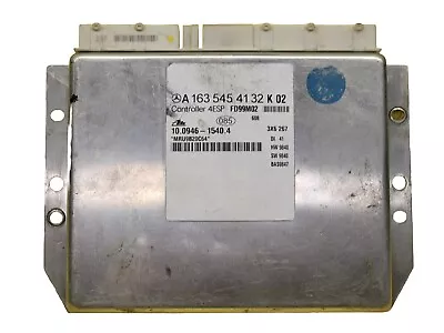 Mercedes ML350 ML430 Electronic Stability ESP Module OEM 1998-2000 W163 ML • $34.88