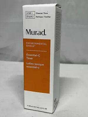 Murad Environmental Shield Essential-C Toner  6 Fl Oz -NEW • $14.99