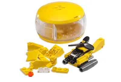 LEGO Creator 4348 Aero Pod 100% Complete W/ Manual • $9.99