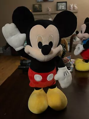 Disney Mickey Mouse Singing And Dancing 15  Not Tested • £17.84