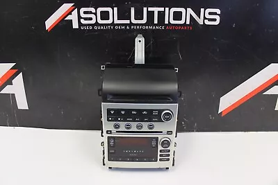 2007 Infiniti G35 Bose Radio Receiver Assembly 28185 CM30A OEM • $139.99