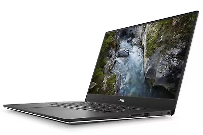 Dell Precision 5520 4K UHD I7-7820HQ 32GB RAM 512GB SSD TOUCH NVIDIA M1200 • $399.99