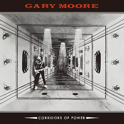 GARY MOORE CORRIDORS OF POWER DIGIPAK BRAND NEW & SEALED CD B • £10.99