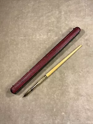 Vintage Dip Pen With Original Case • $29.99