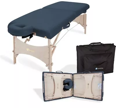 EARTHLITE Portable Massage Table HARMONY DX – Foldable... • $250