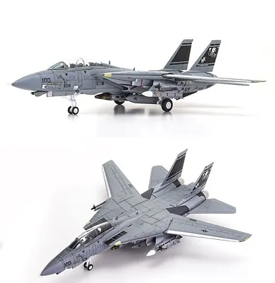 F14d Tomcat Us Navy Vf-31 Tomcatters 2002 Santa Cat - Century Wings 001633 1/72 • $186.70