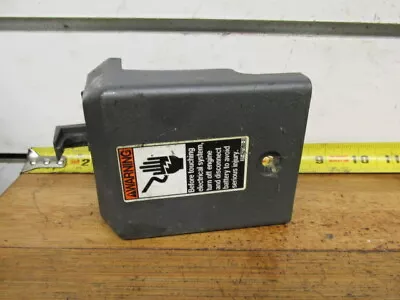 Mercury Outboard 9.9 HP 4 Stroke Electrical Cover 825673 • $10