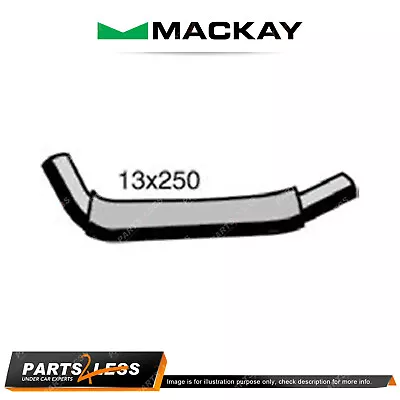 Mackay Engine Bypass Hose For Holden Rodeo R9 RA Frontera MX Jackaroo Monterey • $41.95