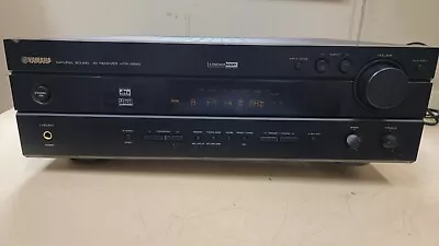 Yamaha HTR-5550 Natural Sound AV Receiver • $49.99