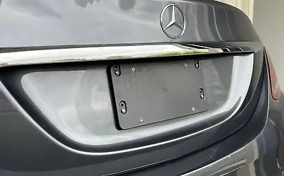 Rear License Plate Tag Holder Mounting Bracket For MERCEDES-BENZ CLS-Class New • $24.95