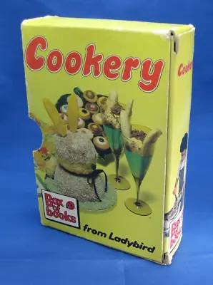 Ladybird Books Cookery Books BOXED • £19.99