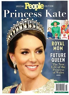 People Magazine - Special Edition 2024 - Princess Kate (cover) • $19.99