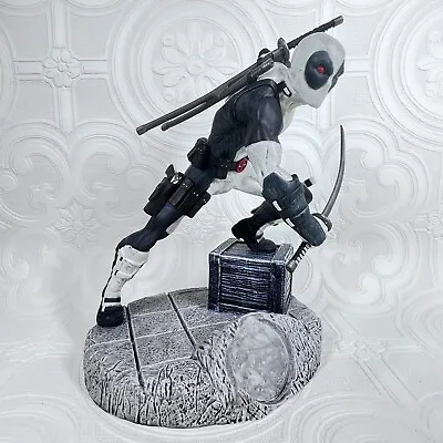 Loot Crate Exclusive Marvel Deadpool X-Force Variant Finders Keypers Statue RARE • $126.46