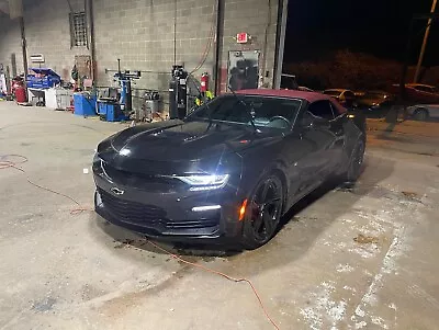 2019 Chevrolet Camaro SS • $26000